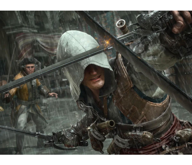 PlayStation Assassin's Creed Black Flag Resynced - 1526374 - zdjęcie 4